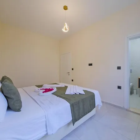 2 Bedroom With Private Pool Villa Fethiye