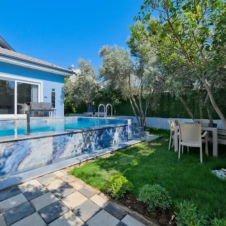 2 Bedroom With Private Pool Fethiye