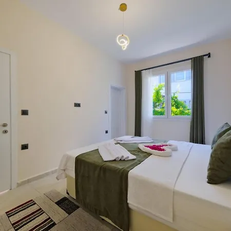 2 Bedroom With Private Pool * Fethiye