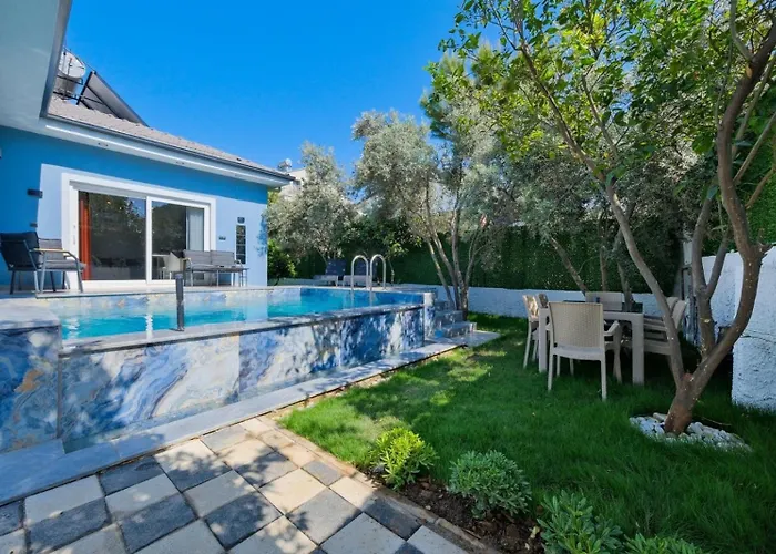 2 Bedroom With Private Pool Fethiye