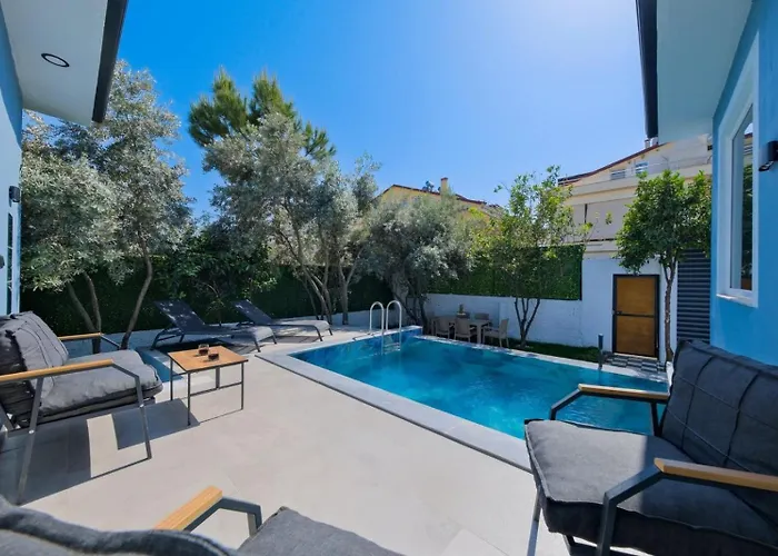 2 Bedroom With Private Pool Villa