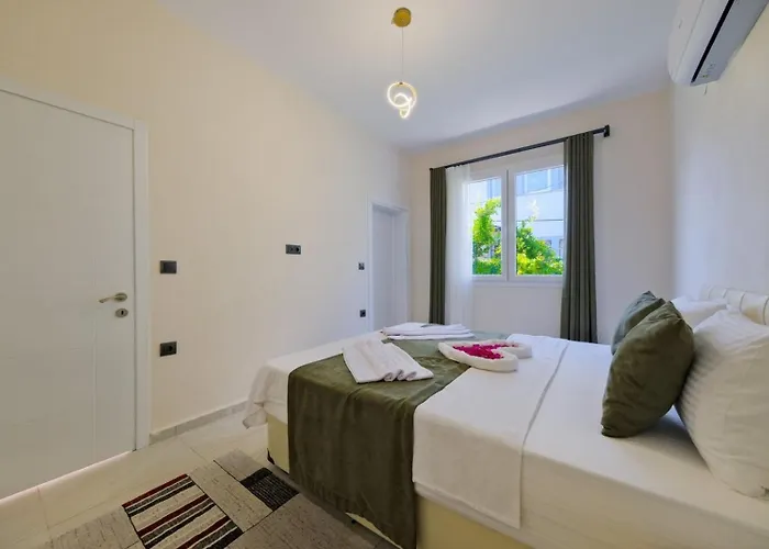 2 Bedroom With Private Pool * Fethiye